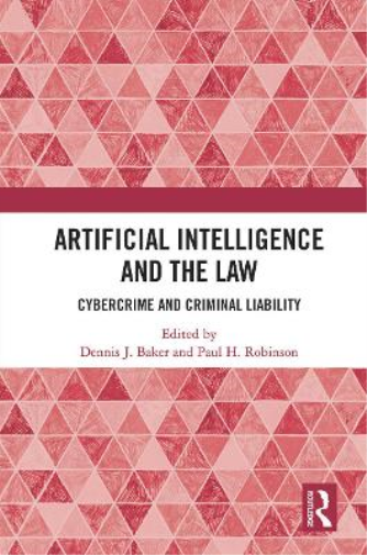 Artificial Intelligence and the Law