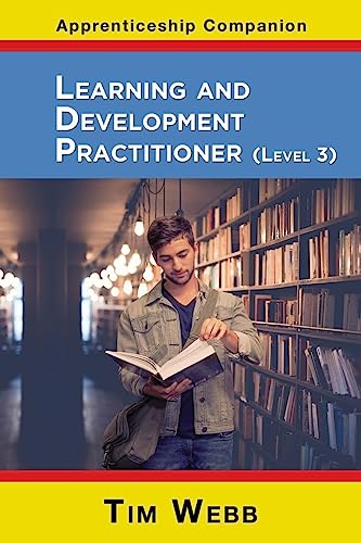 Learning and Development Practitioner Level 3