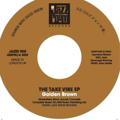 Golden Brown