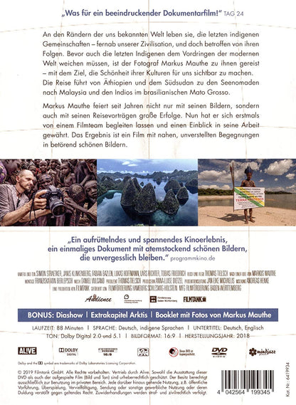 An den Rändern der Welt