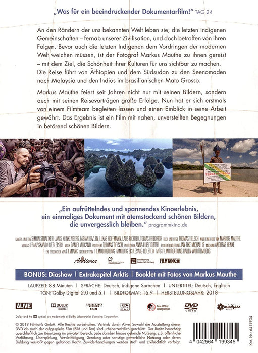 An den Rändern der Welt