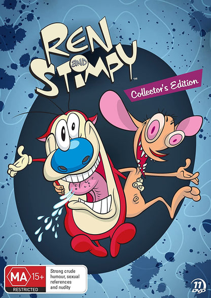Ren & Stimpy: The Collector's Edition [PAL/0]