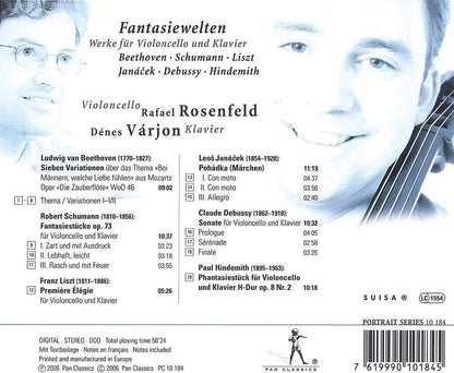 Fantasiewelten