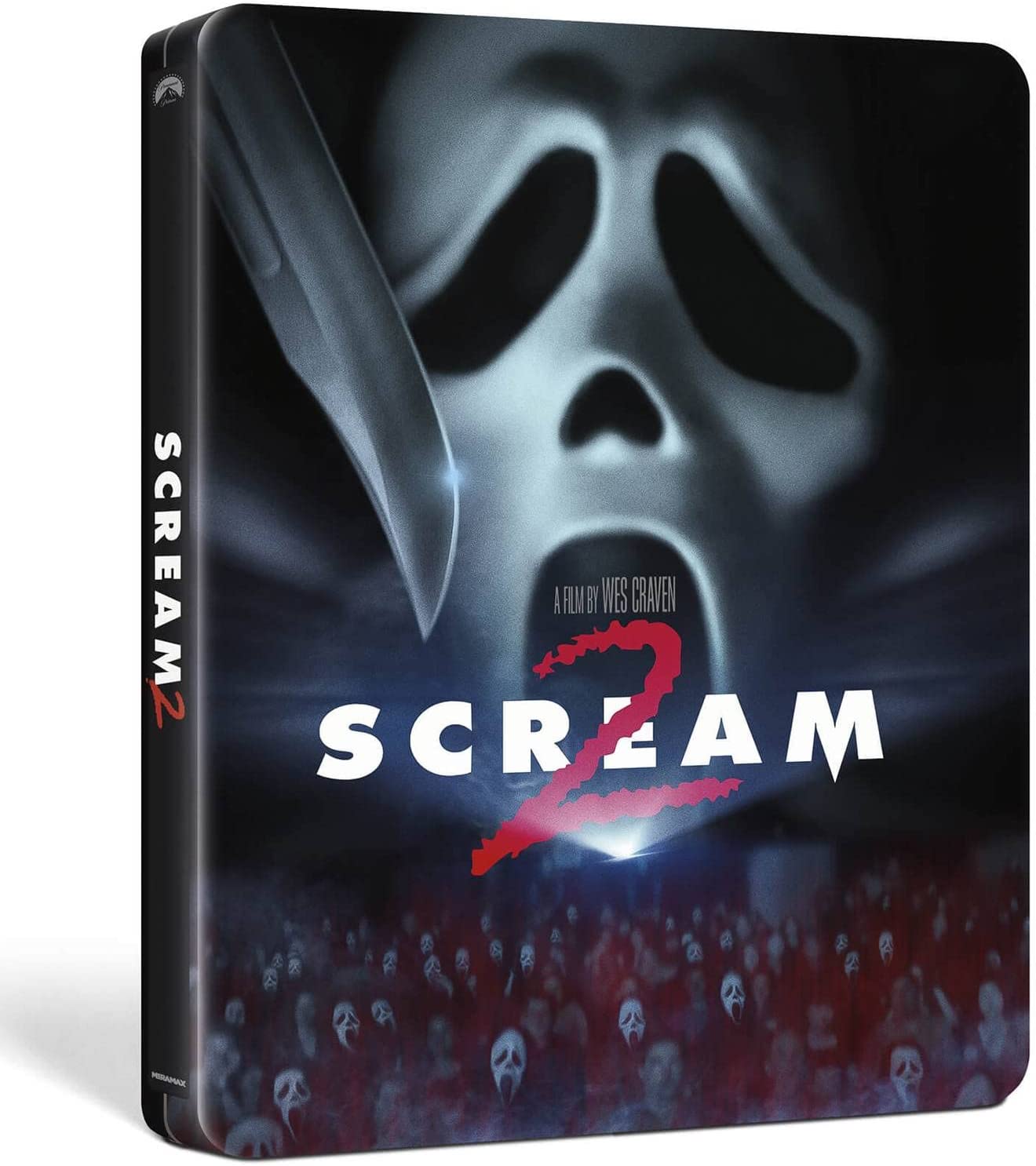 Scream 2 4K UHD Steelbook