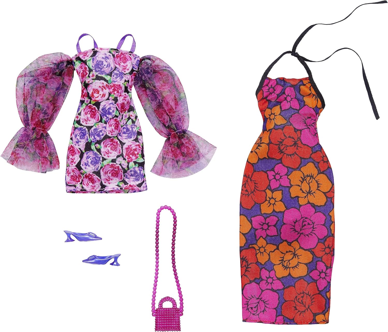 Mattel: Barbie - Fashion 2 Pack (Assortimento)