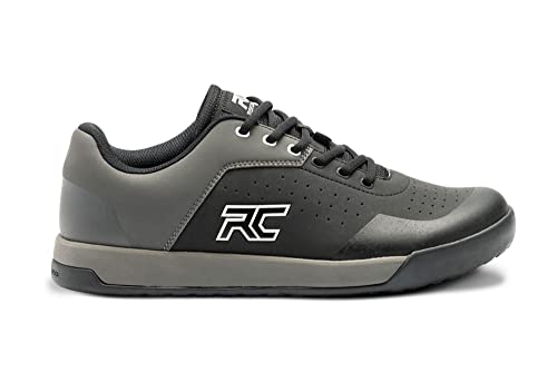 Ride Concepts Hellion Elite Shoes Black / Charcoal UK 8