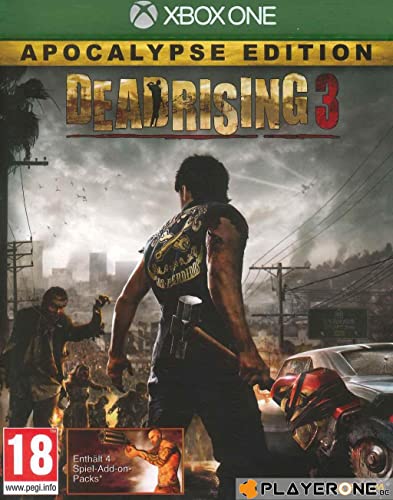 Xbox One - Dead Rising 3 Apocalypse Edition