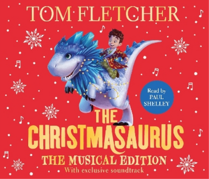 The Christmasaurus