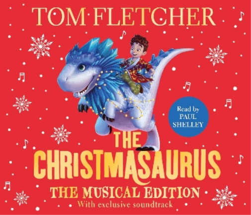 The Christmasaurus