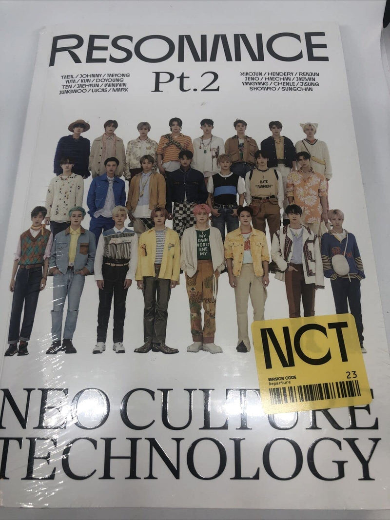 Vol.2 : Resonance Pt.2 (Departure Version)