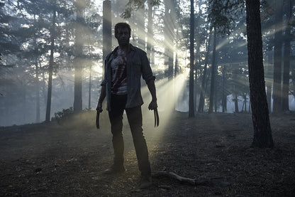 Logan – Blu-ray 4K (version cinéma + version noir & blanc) + Blu-ray (version cinéma) + DHD