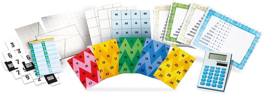 4M: Kidzlabs - La Magia Dei Numeri