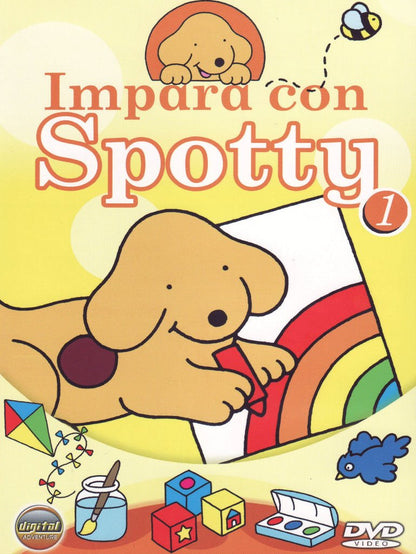 Impara Con Spotty Vol.1