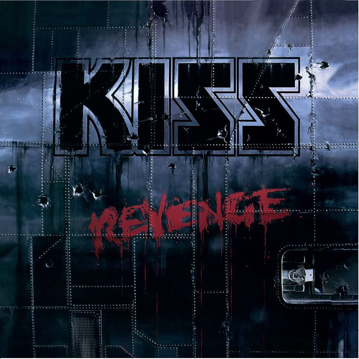 Revenge (Limited Back to Black Vinyl)