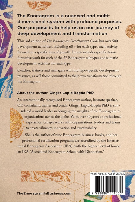 The Enneagram Development Guide