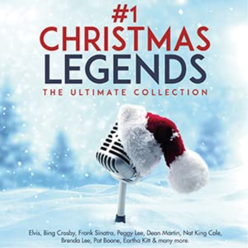 Christmas Legends - the Ultimate Collection