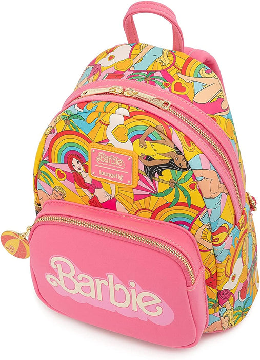 Loungefly Barbie Fun In The Sun Mini Nahrbtnik