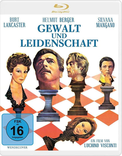 Gewalt und Leidenschaft