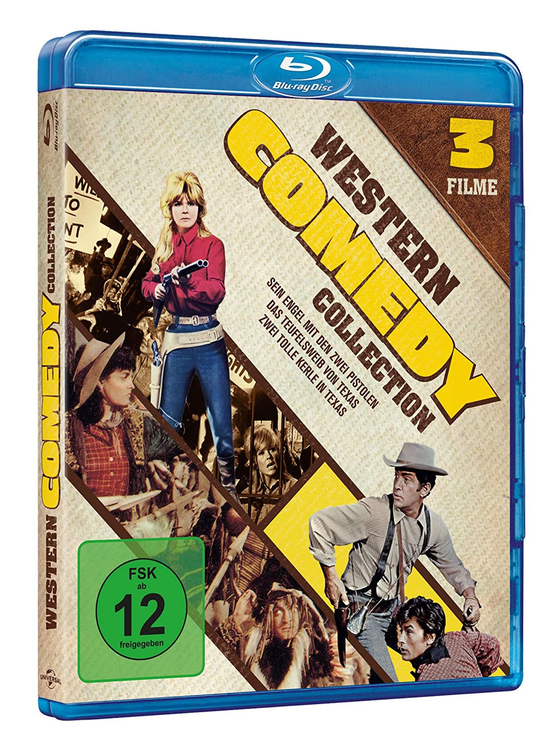 Western Comedy Collection