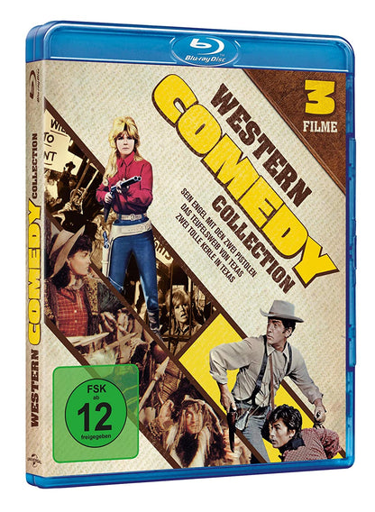 Western Comedy Collection