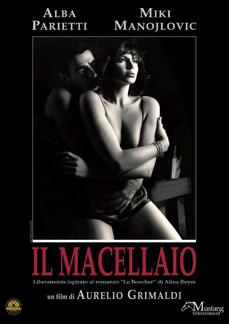 Dvd - Macellaio (Il) (1 DVD)