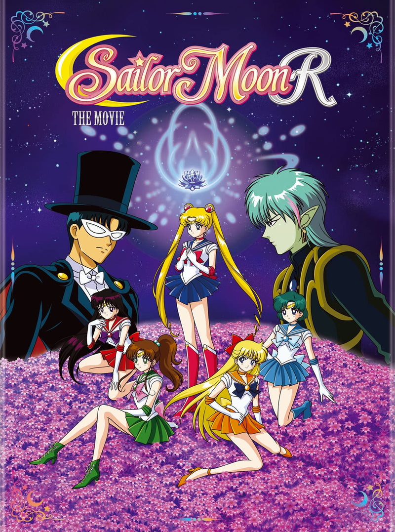 Sailor Moon R Movie