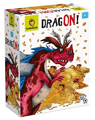 Ludattica: Family Game - Dragon