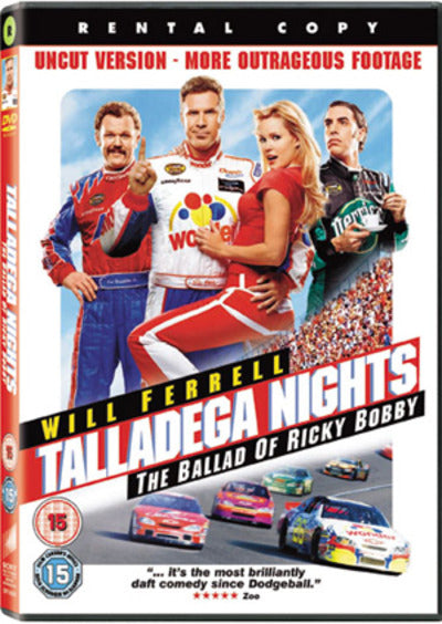 Talladega Nights - The Ballad of Ricky Bobby
