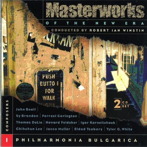 Masterworks of New Era,Vol.1