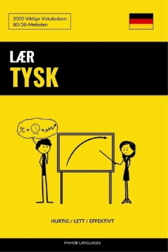 Lær Tysk - Hurtig / Lett / Effektivt