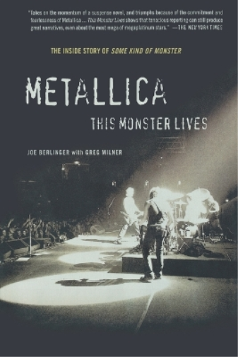 Metallica: This Monster Lives