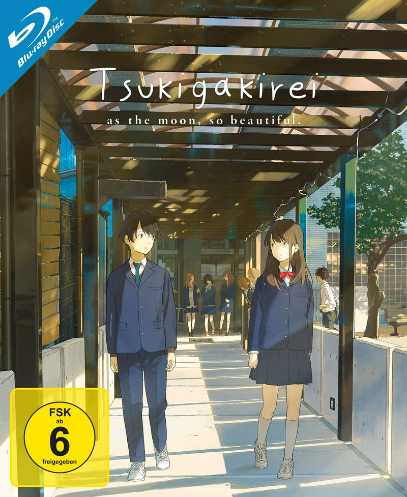 Tsuki Ga Kirei - Gesamtedition (Episode 1-12+6.5)