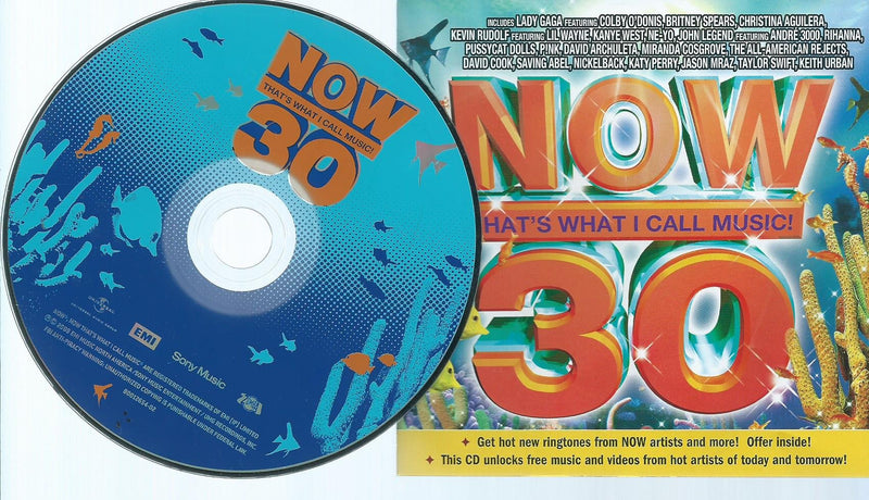 Vol. 30-Now That's What I Call Music