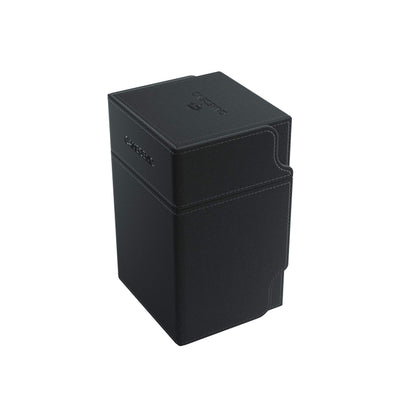 Gamegenic Deck Box: Watchtower Convertible Black (100ct)