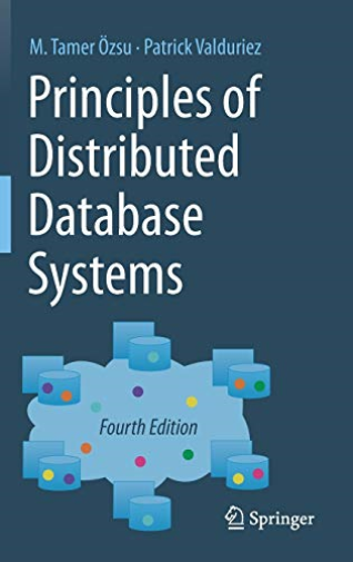 Principles of Distributed Database Systems