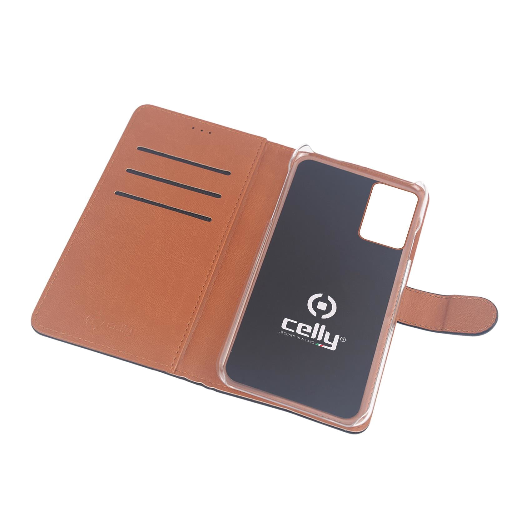 Wally Case Galaxy S10 Lite Black