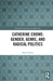 Catherine Crowe: Gender, Genre, and Radical Politics