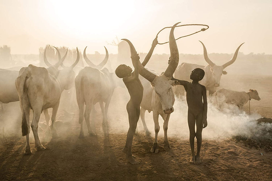 An den Rändern der Welt