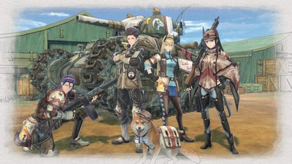 Valkyria Chronicles 4(tbd)
