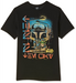 THE MANDALORIAN - Mando & The Child - T-Shirt POP