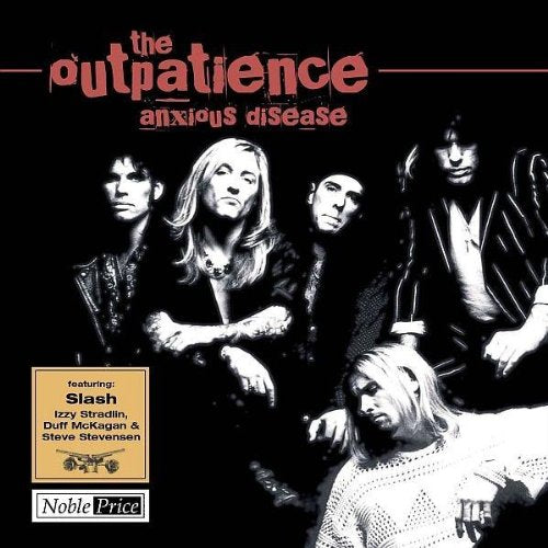 Anxious Disease [german Import]