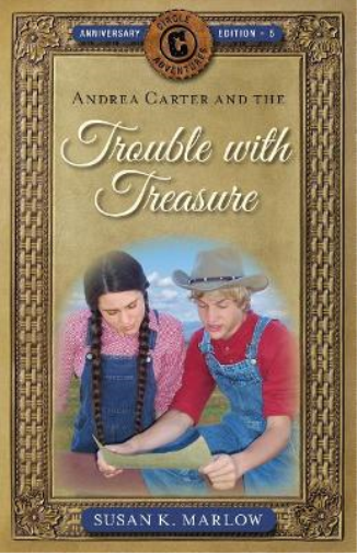 Andrea Carter and the Trouble with Treasure