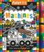 Fuzzy Art Machines
