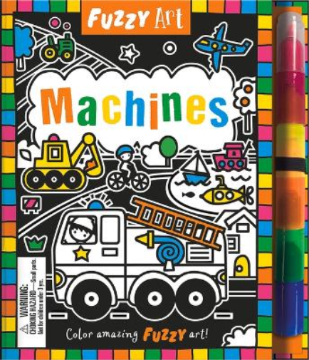 Fuzzy Art Machines