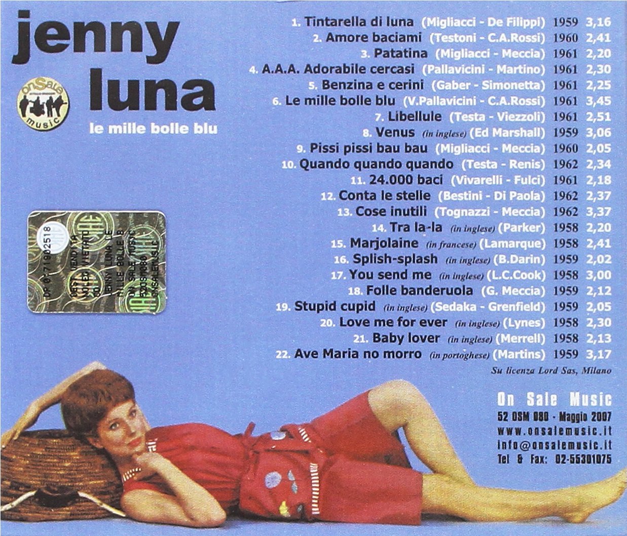 Jenny Luna