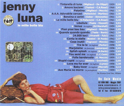 Jenny Luna