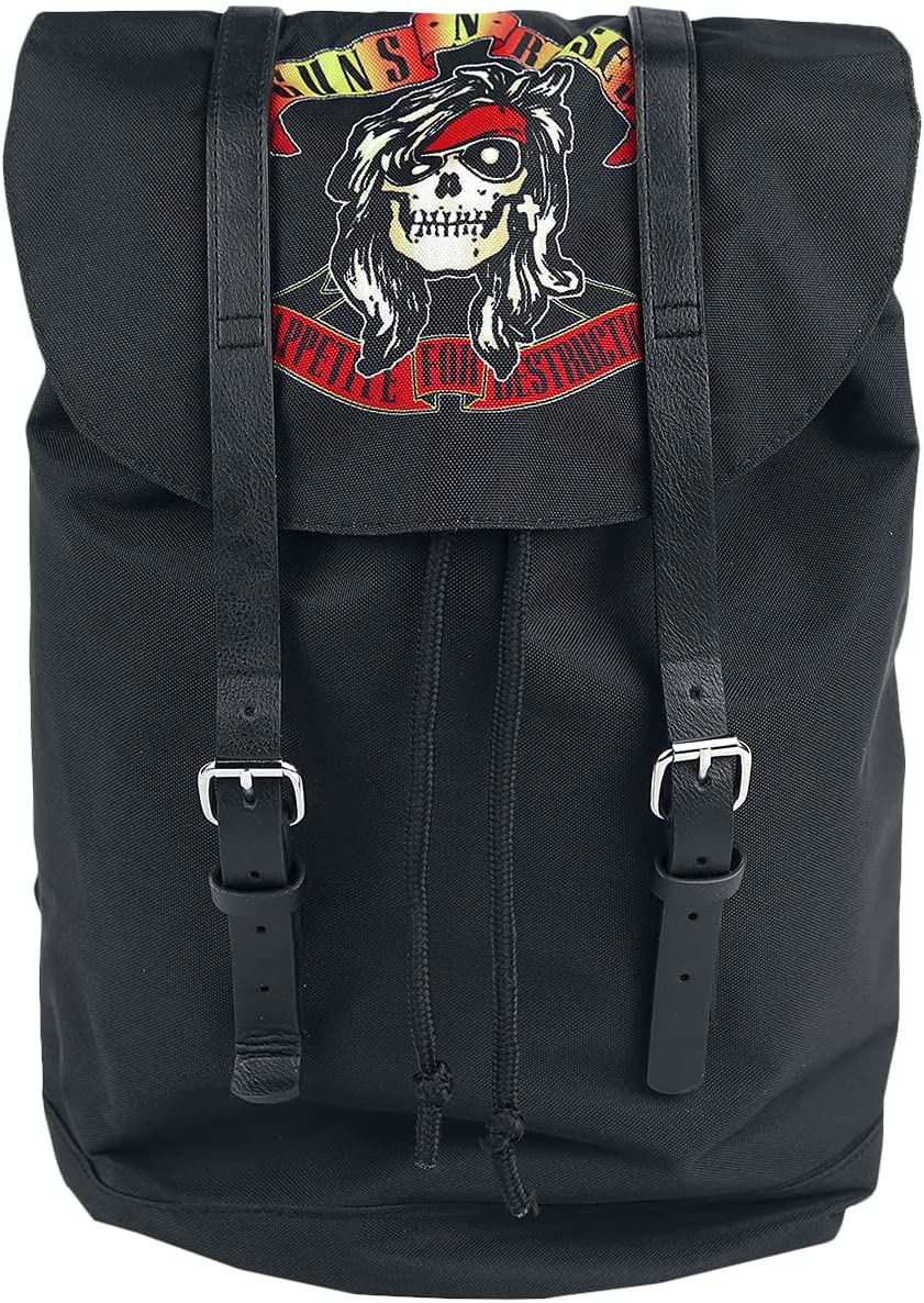 Guns N' Roses Appetite (Heritage Bag) Rocksax