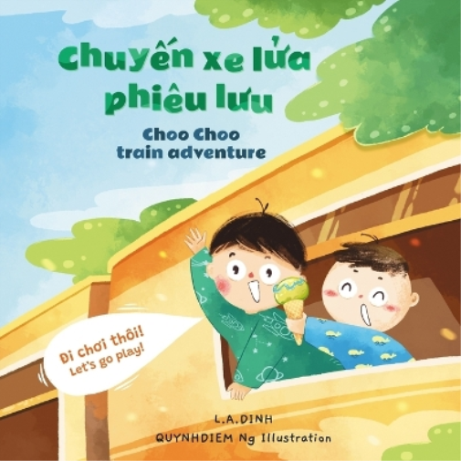 Chuyến xe lửa phiêu lưu Choo Choo Train Adventure