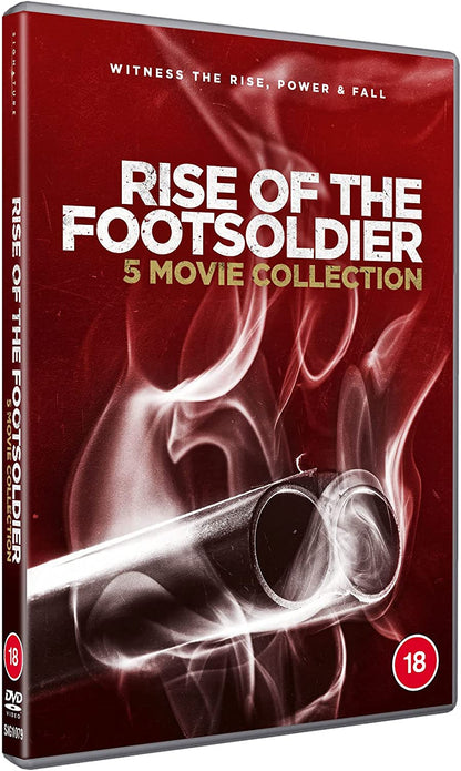 Rise of the Footsoldier Boxset 1-5