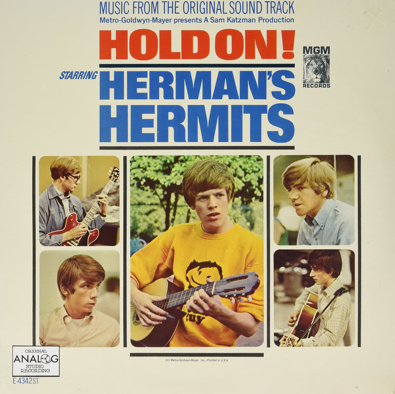 JDC Records - Hold On!